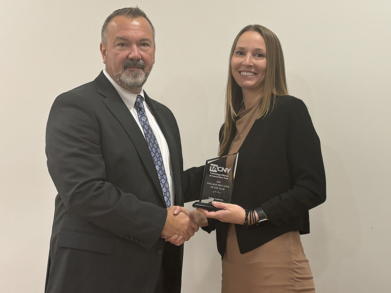 Faculty Award